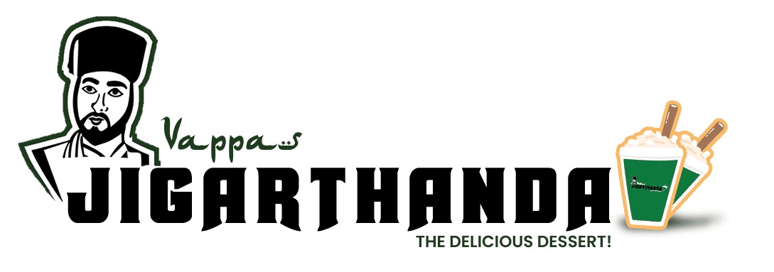 Vappa's Jigarthanda Logo