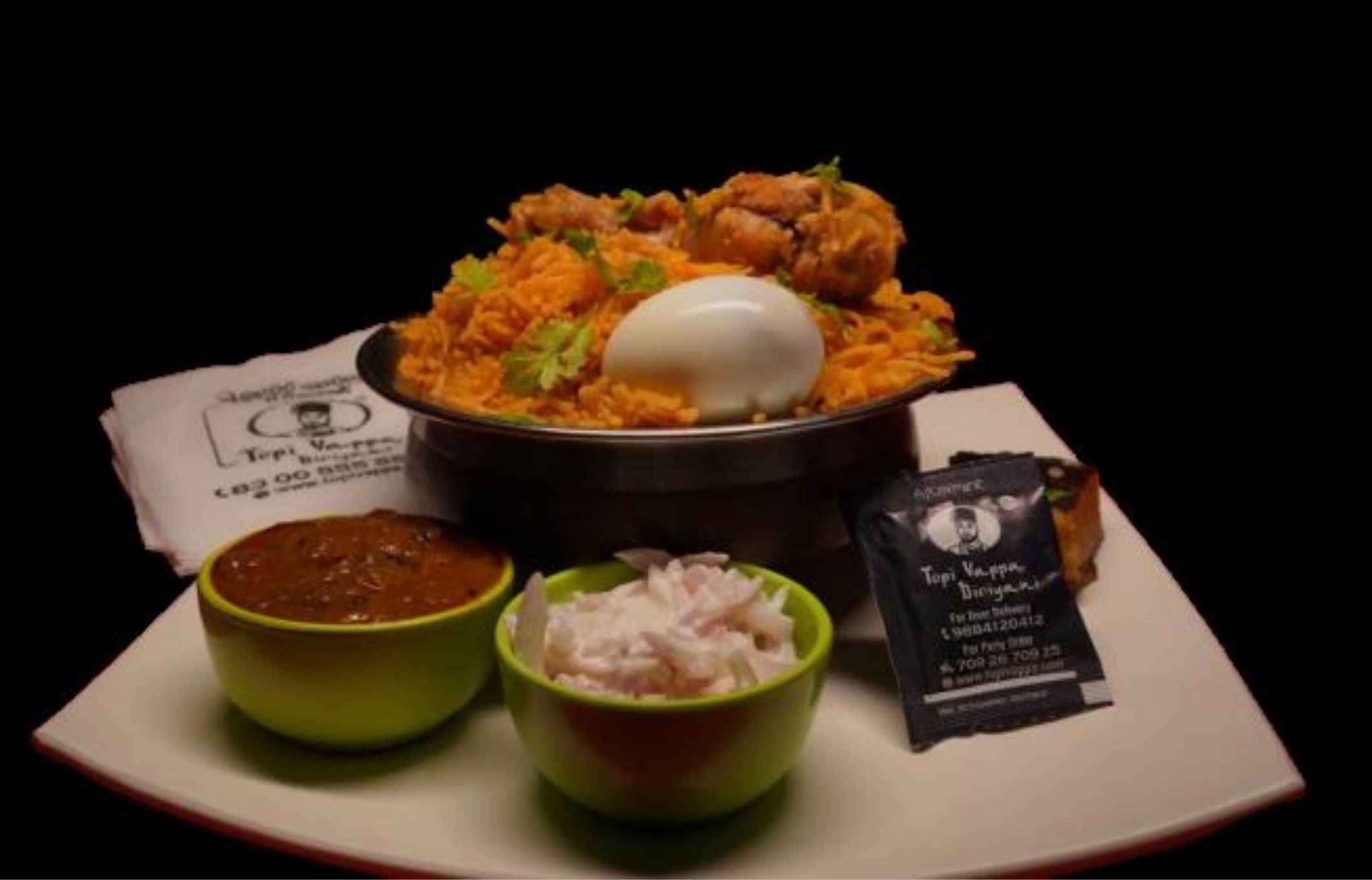 biriyani